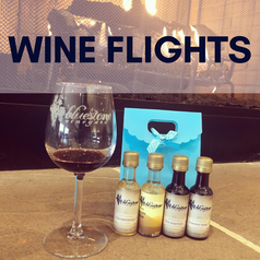 Wine flights
