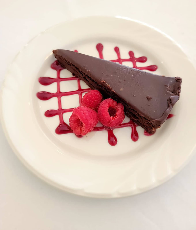 Picture of Flourless Chocolate Torte