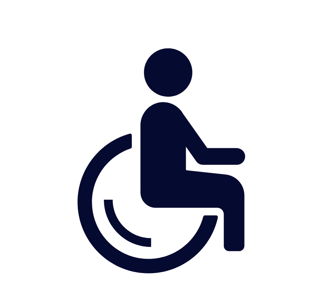 Wheelchair accessible 