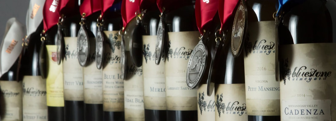 Wines with Medals