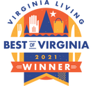 Best of Virginia Winner Logo
